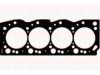 TOYOT 1111554120DO Gasket, cylinder head